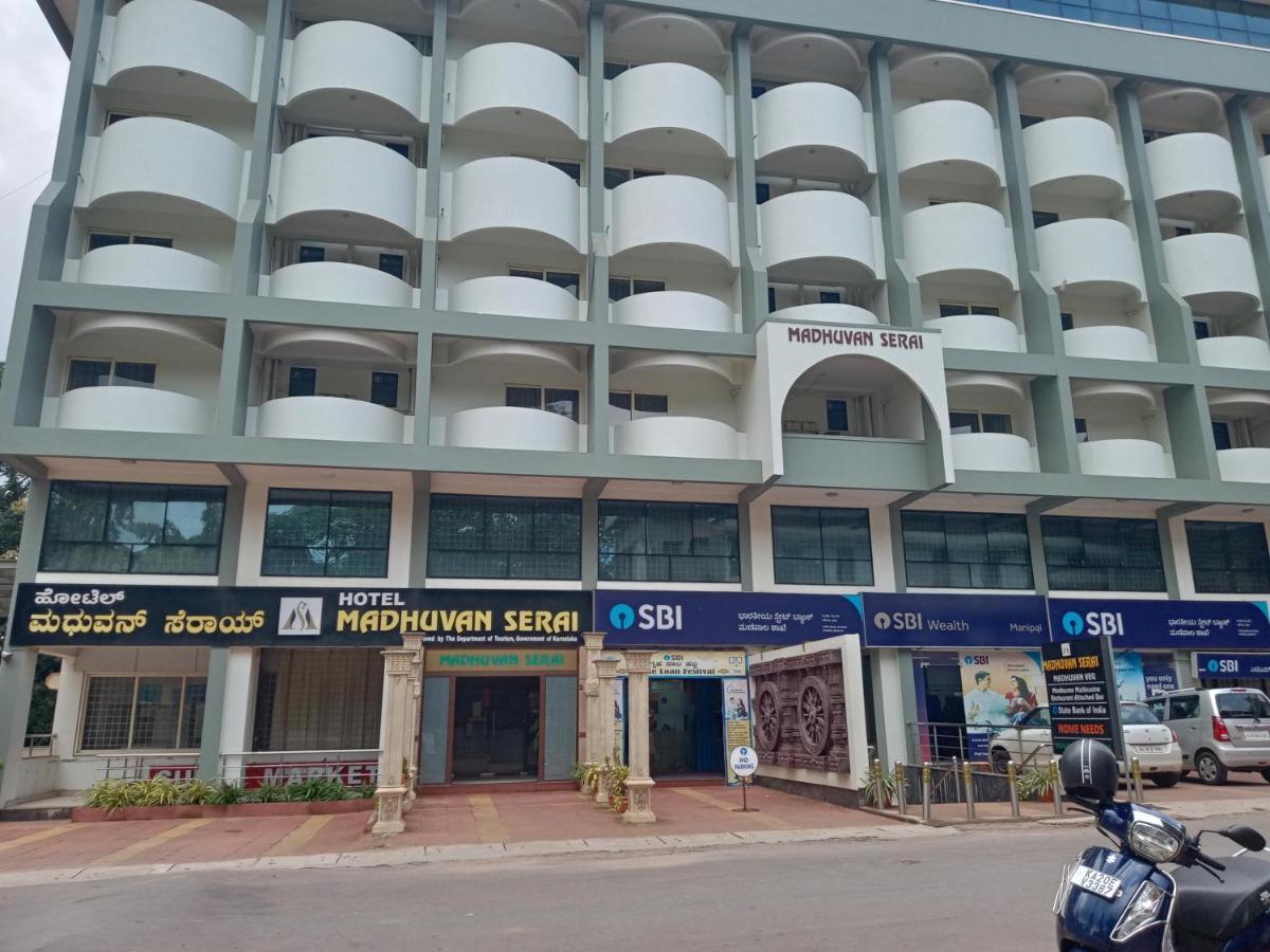 Hotel Madhuvan Serai Manipal Exterior photo