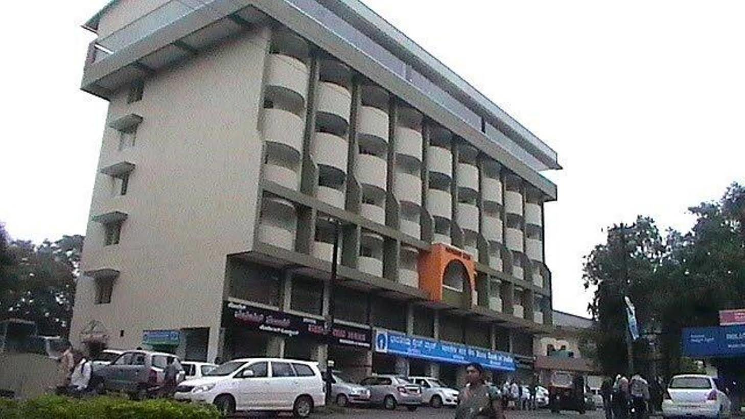 Hotel Madhuvan Serai Manipal Exterior photo